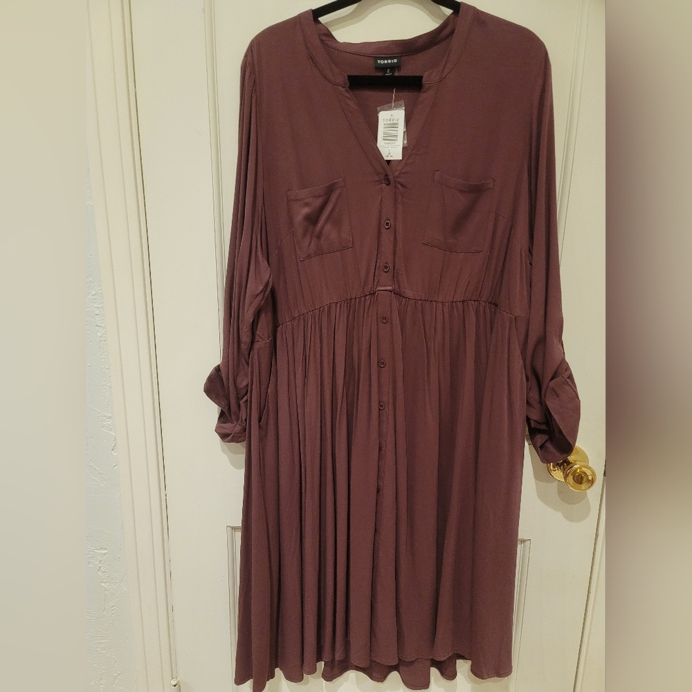 TORRID DRESS 2